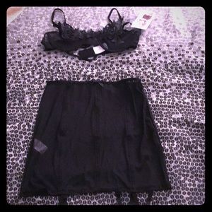 New lingerie set